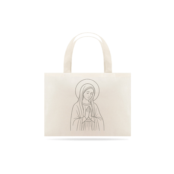 Eco bag - Santa Maria