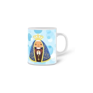 Nome do produto Caneca - Nossa Senhora Aparecida