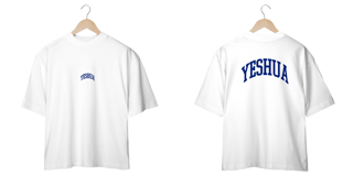 Nome do produto Camiseta Oversized - Yeshua