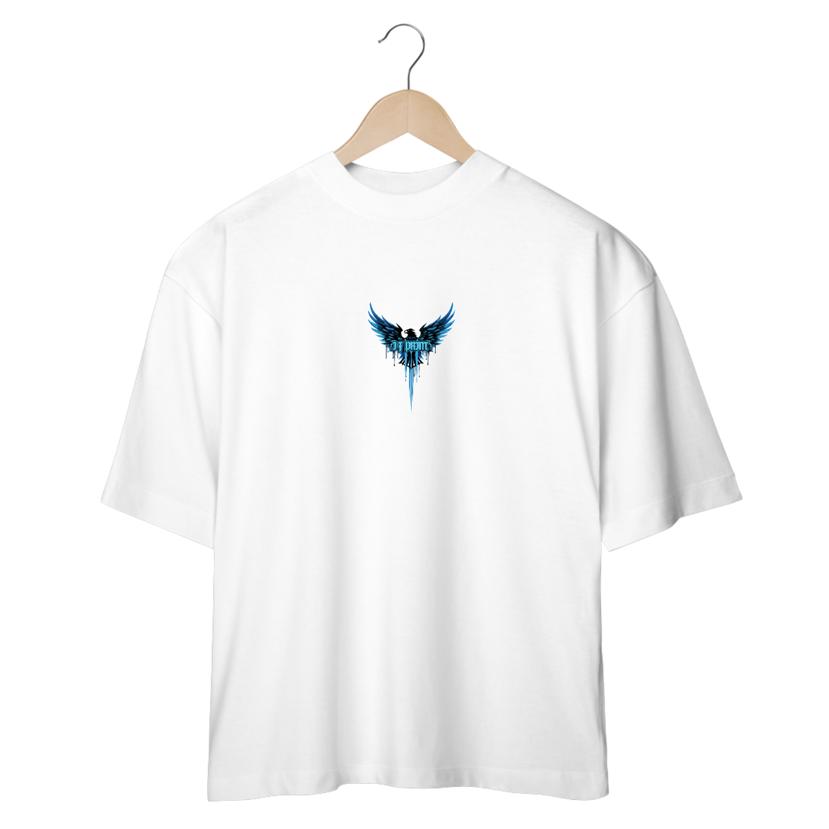 Nome do produto: Camiseta Oversized - IF MD1