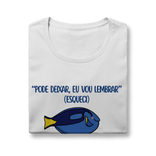 Nome do produto Pode deixar, eu vou lembrar - Baby Long