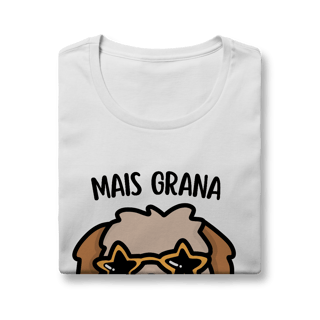 Nome do produto Mais grana, menos grama - Baby Long