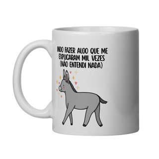 Nome do produto Indo Fazer Algo que me Explicaram Mil Vezes