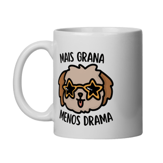 Nome do produto Mais Grana Menos Drama