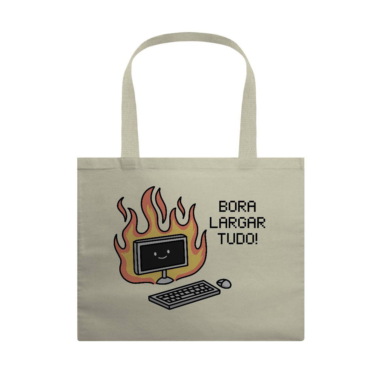 Nome do produto: Bora Largar Tudo