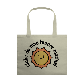 Nome do produto Clube Do Mal Humor MAtinal