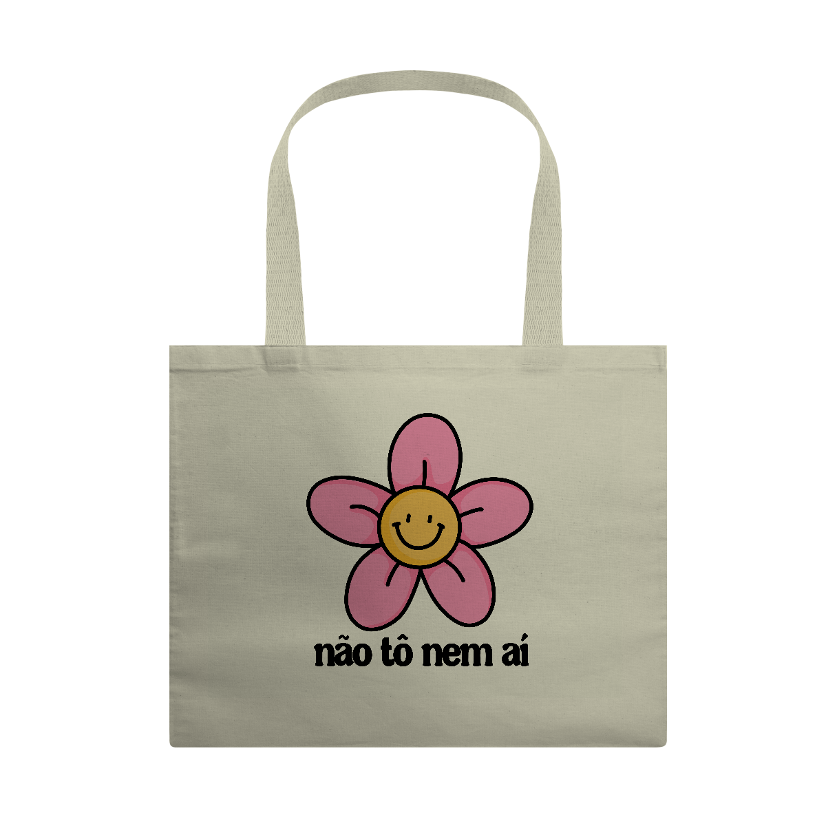 Nome do produto: Não Tô Nem Aí