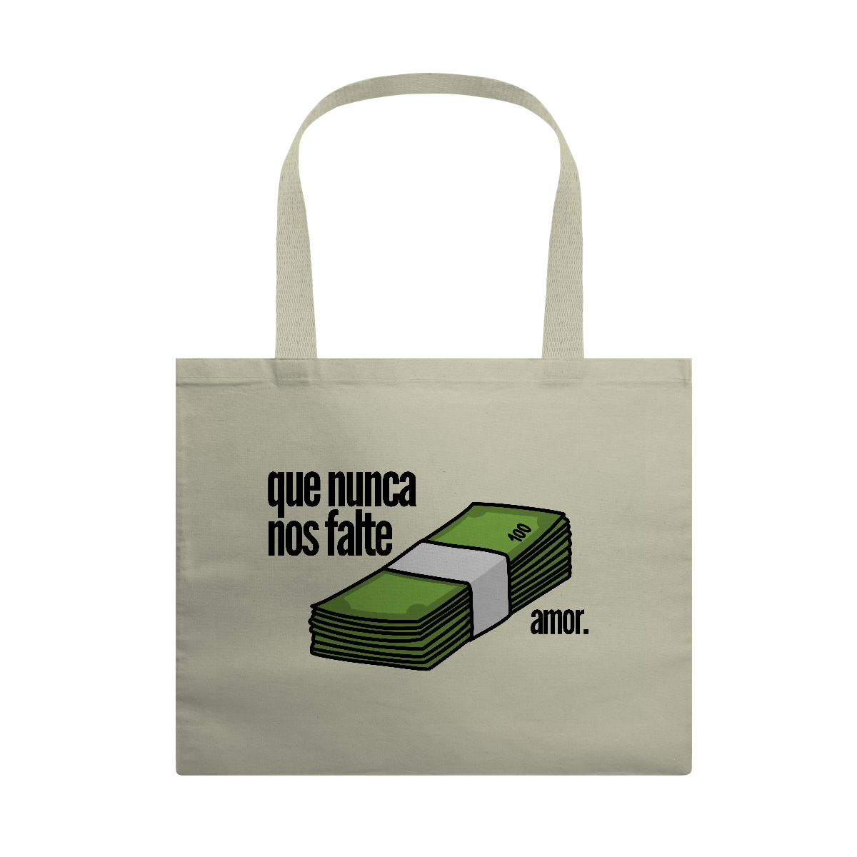 Nome do produto: Que Nunca Nos Falte Amor