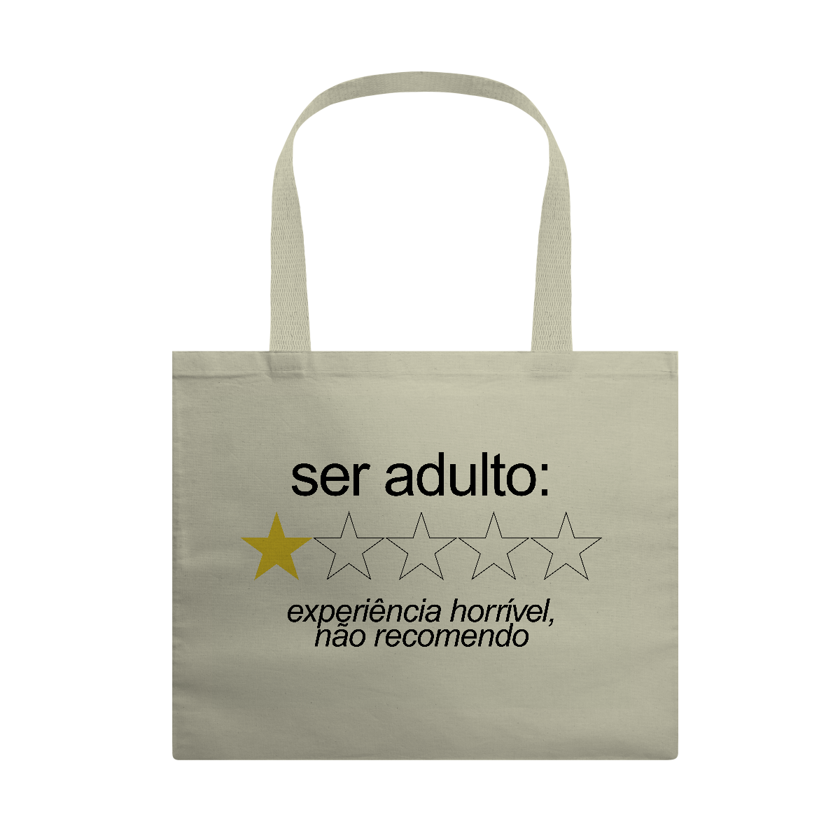 Nome do produto: Ser Adulto