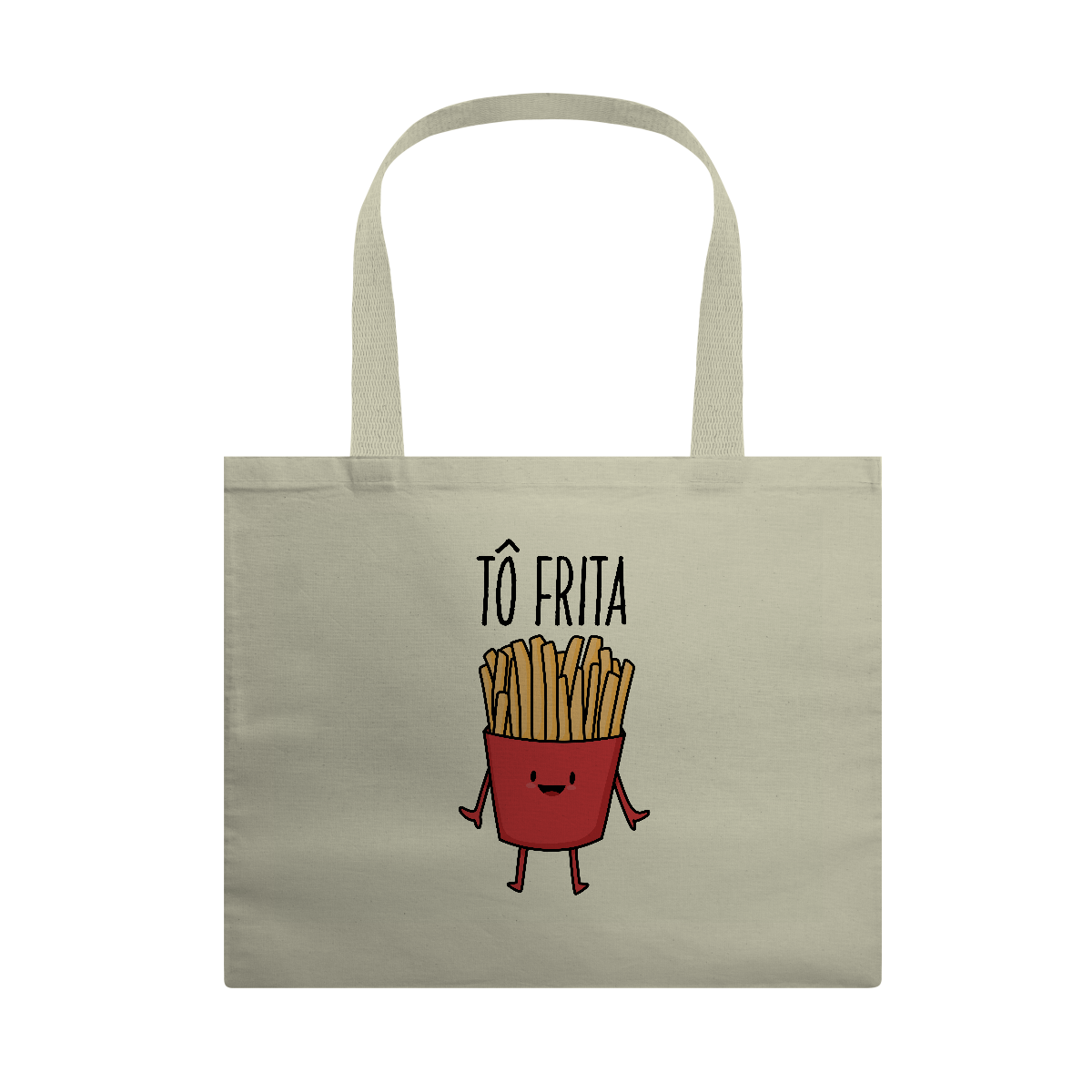 Nome do produto: Tô Frita