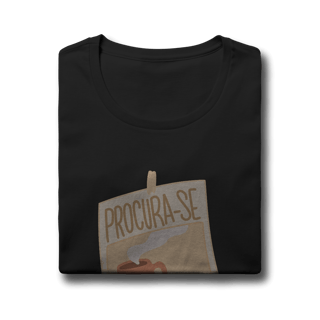 Nome do produto Procura-se vontade de trabalhar - Baby Long