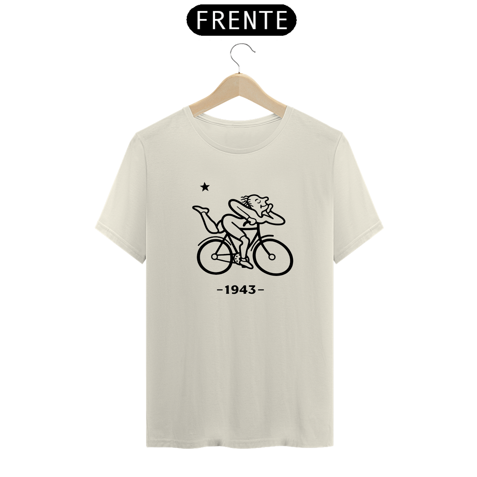 Nome do produto Hoff Bike 1943 -FRENTE-