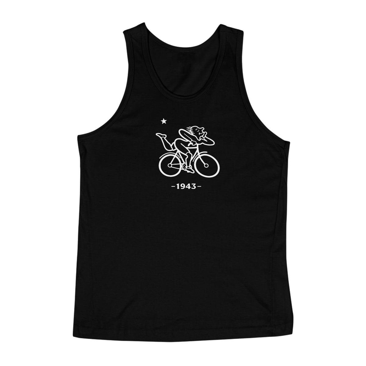 Nome do produto: Regata Hoff Bike -FRENTE-