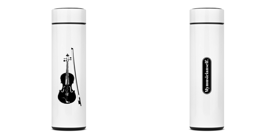 GARRAFA TÉRMICA - VIOLINO
