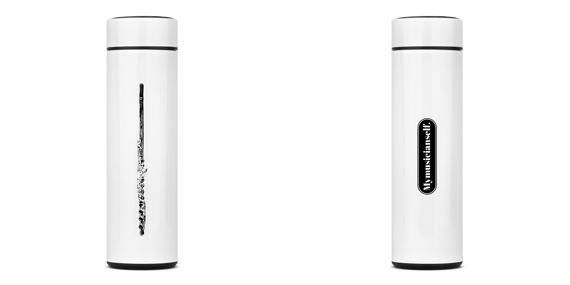 GARRAFA TÉRMICA - FLAUTA