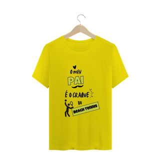 Nome do produto Camiseta Meu Pai é Craque do BT
