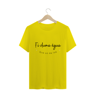 Nome do produto FI DUMA ÉGUA SÓ DA LOB