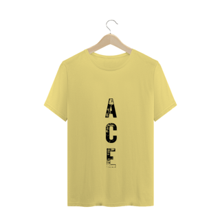 Nome do produto Camiseta Estonada ACE - Escrito black