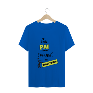 Nome do produto Camiseta Meu Pai é Craque do BT