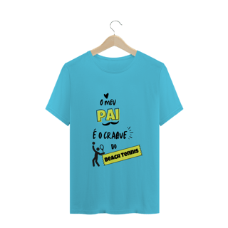Nome do produto Camiseta Meu Pai é Craque do BT