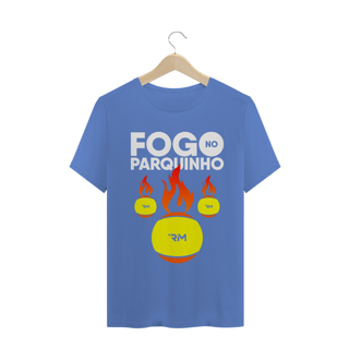 Nome do produto Camiseta Estonada - Fogo no parquinho
