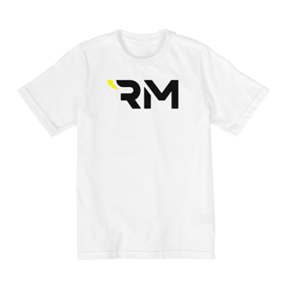 Nome do produto Camiseta Infantil (10 a 14) - RM