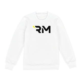 Nome do produto Moletom Fechado - RM
