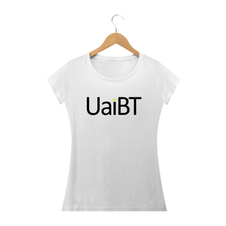 Nome do produto Camiseta Baby Long - UaiBT