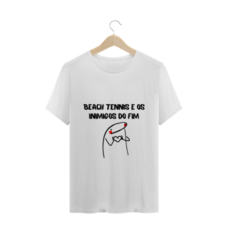 Nome do produto Camiseta Inimigos do Fim