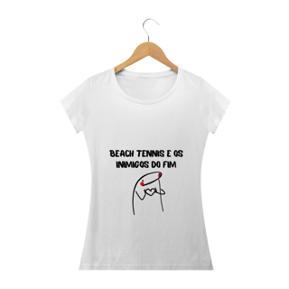 Nome do produto Camiseta Inimigos do Fim