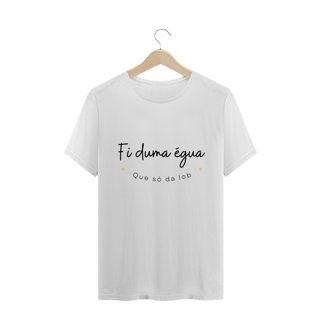 Nome do produto FI DUMA ÉGUA SÓ DA LOB