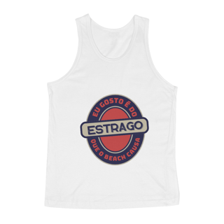 Nome do produto GOSTO É DO ESTRAGO REGATA MASCULINA