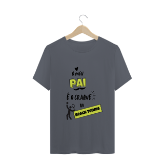 Nome do produto Camiseta Meu Pai é Craque do BT