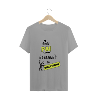 Nome do produto Camiseta Meu Pai é Craque do BT