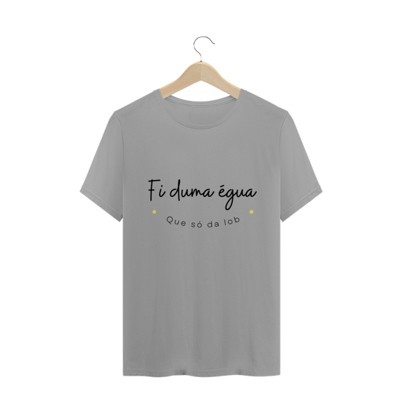 FI DUMA ÉGUA SÓ DA LOB