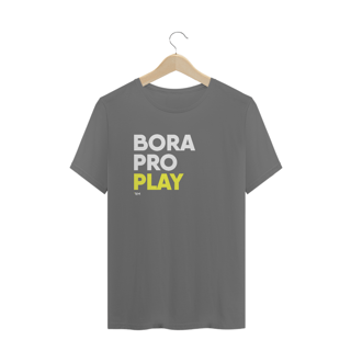 Nome do produto Camiseta Estonada - Bora pro Play