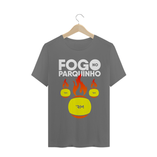 Nome do produto Camiseta Estonada - Fogo no parquinho