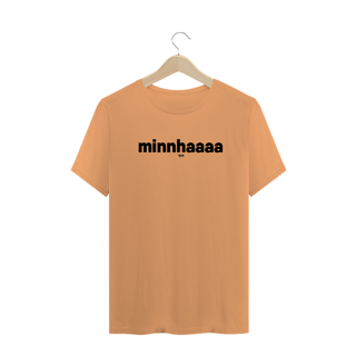 Nome do produto Camiseta Estonada - Minnhaaaa