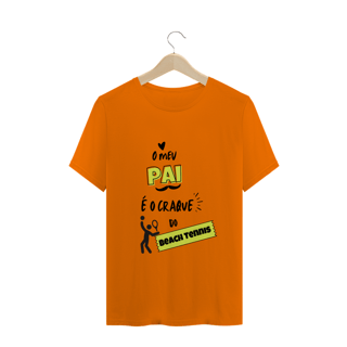 Nome do produto Camiseta Meu Pai é Craque do BT