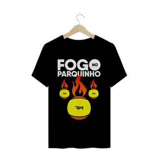 Nome do produto Camiseta - Fogo no parquinho