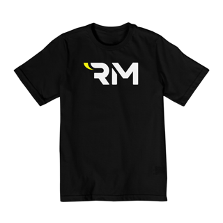 Nome do produto Camiseta Infantil (10 a 14) - RM