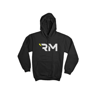 Nome do produto Moletom Canguru fechado - RM