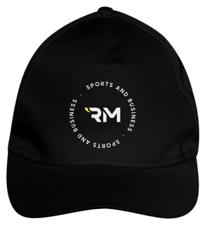 Nome do produto Boné RM Sports and Business
