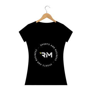 Nome do produto Camiseta Feminina RM SPORTS AND BUSINESS
