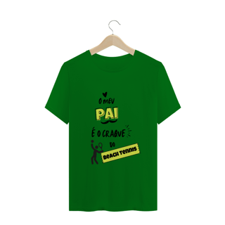 Nome do produto Camiseta Meu Pai é Craque do BT