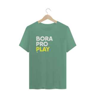 Nome do produto Camiseta Estonada - Bora pro Play