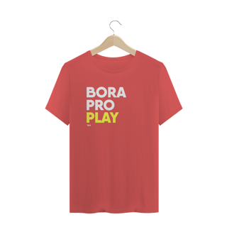 Nome do produto Camiseta Estonada - Bora pro Play