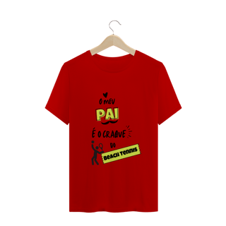 Nome do produto Camiseta Meu Pai é Craque do BT