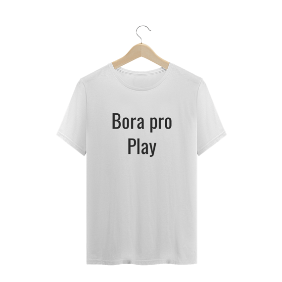 camiseta bora pro play