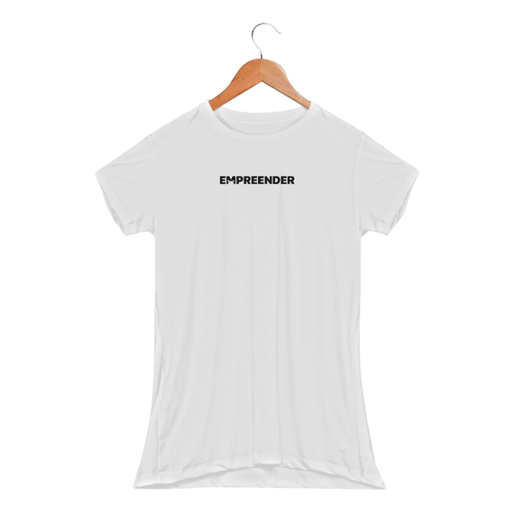 Empreender - White Sport Dry Fem.